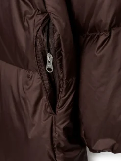 Lång Dunkappa, Upcycled Down