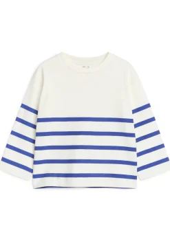 Långärmad T-shirt