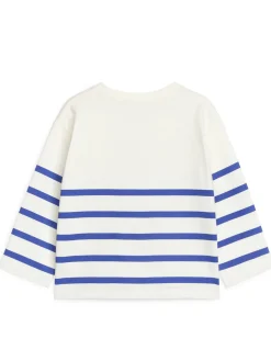 Långärmad T-shirt