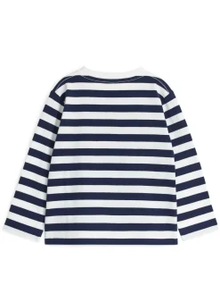 Långärmad T-shirt
