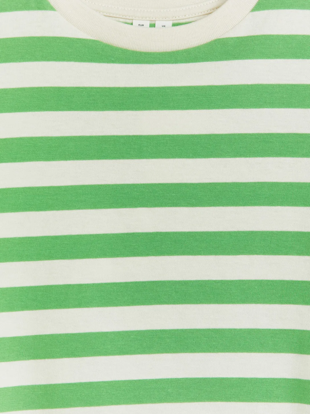 Långärmad T-shirt