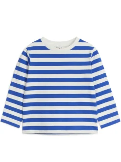 Långärmad T-shirt