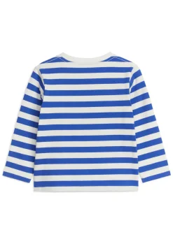 Långärmad T-shirt