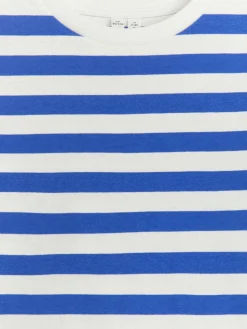 Långärmad T-shirt