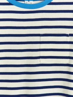 Långärmad T-shirt