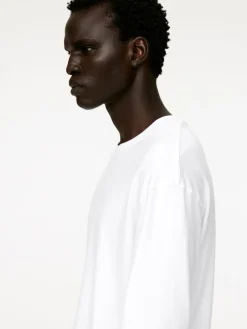 Långärmad T-shirt