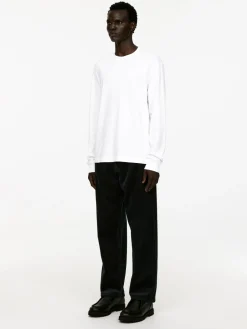 Långärmad T-shirt