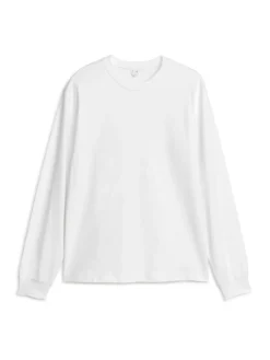 Långärmad T-shirt