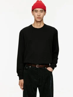 Långärmad T-shirt