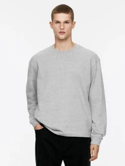 Långärmad T-shirt