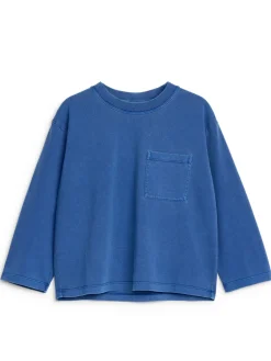 Långärmad T-shirt
