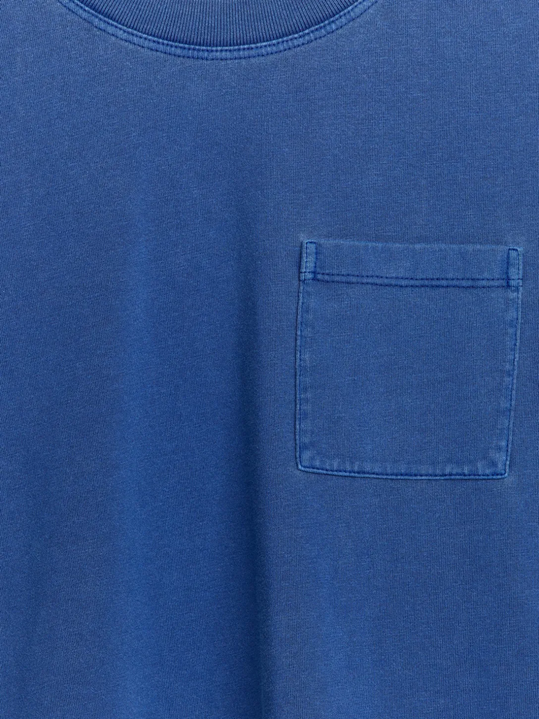 Långärmad T-shirt