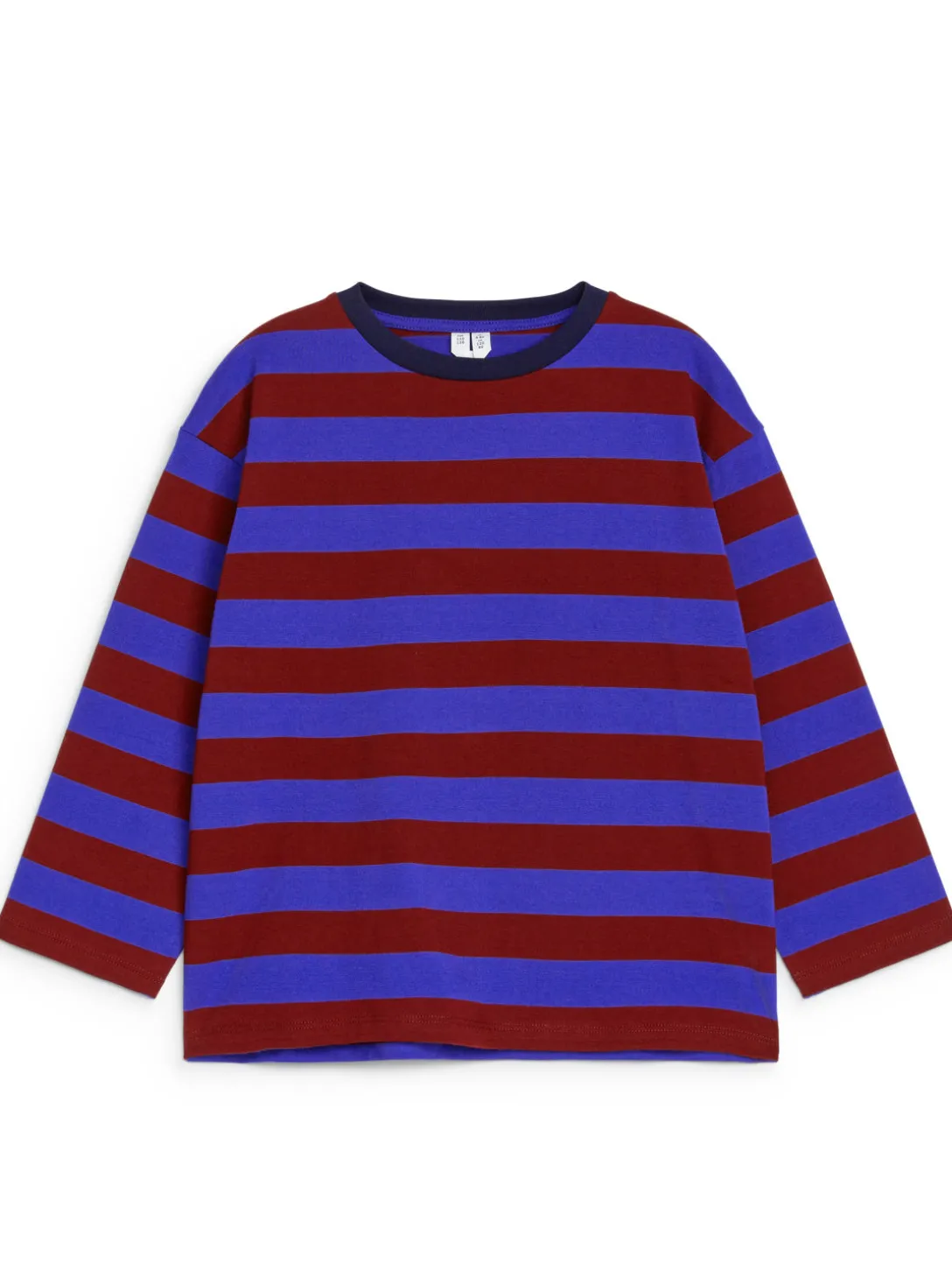 Långärmad T-shirt