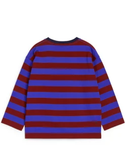 Långärmad T-shirt
