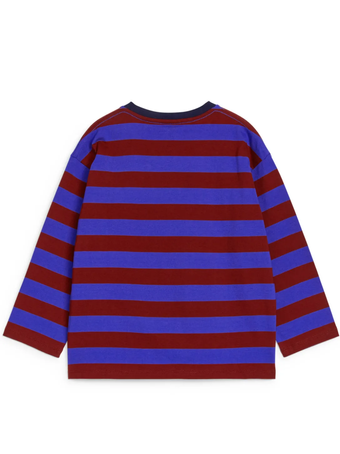 Långärmad T-shirt