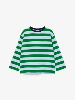 Långärmad T-shirt
