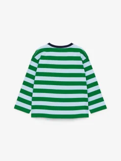 Långärmad T-shirt