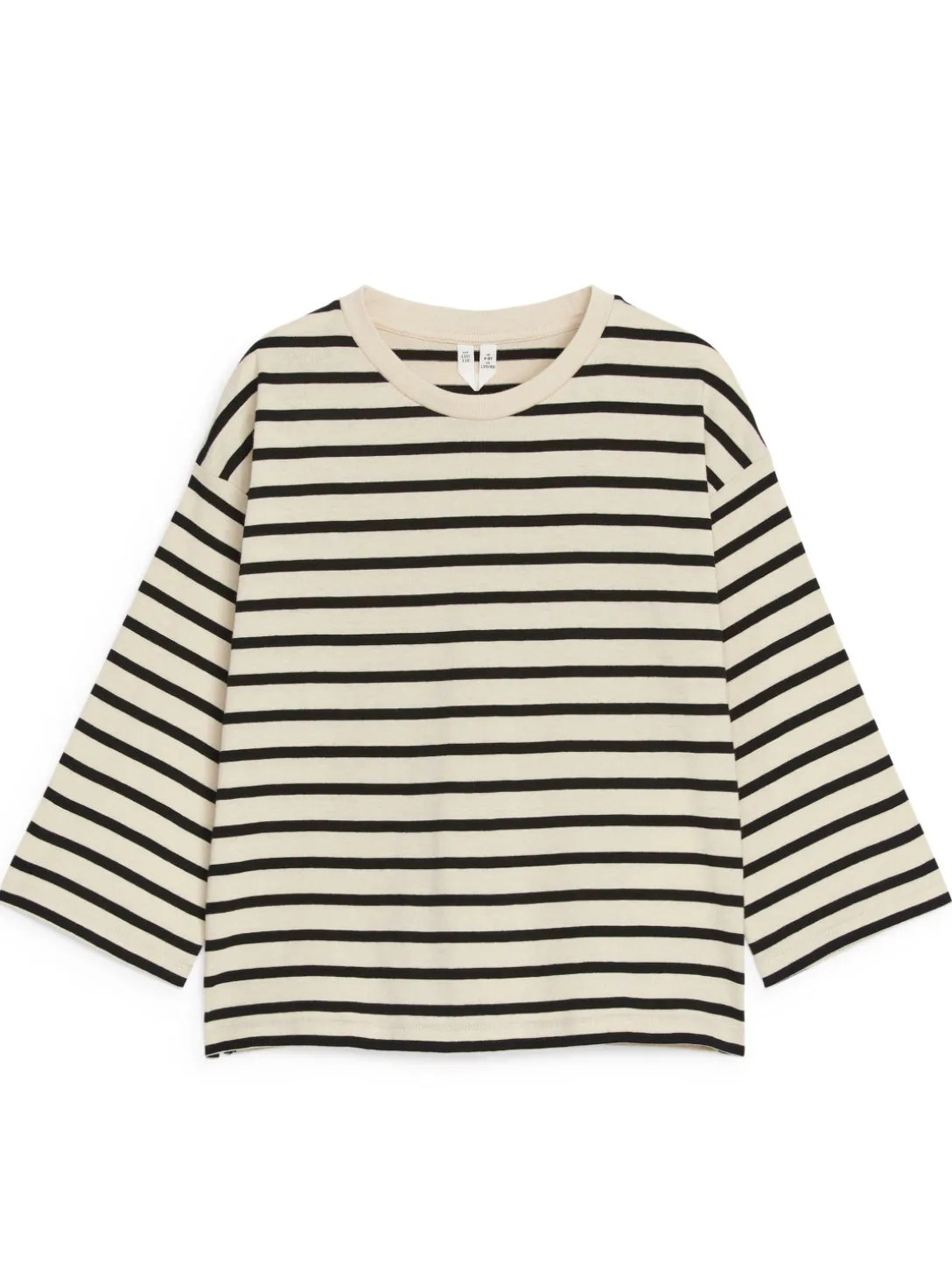 Långärmad T-shirt