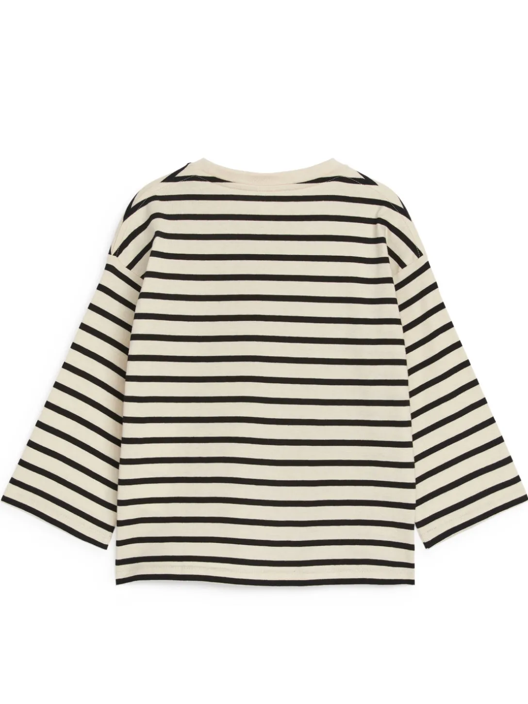 Långärmad T-shirt