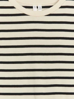 Långärmad T-shirt