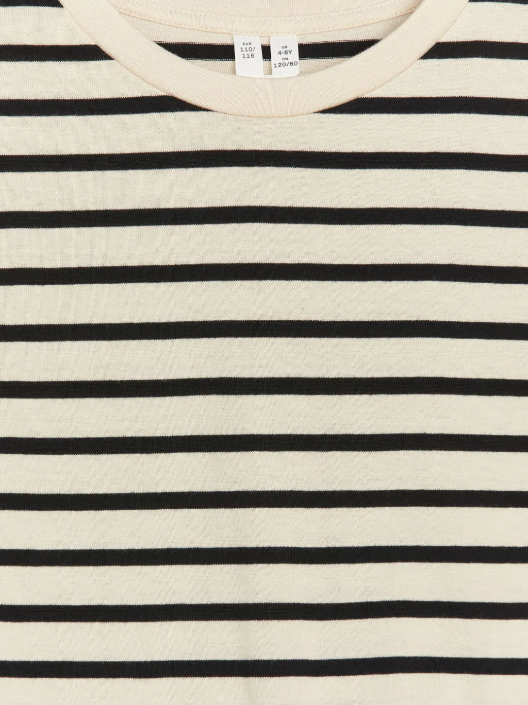 Långärmad T-shirt