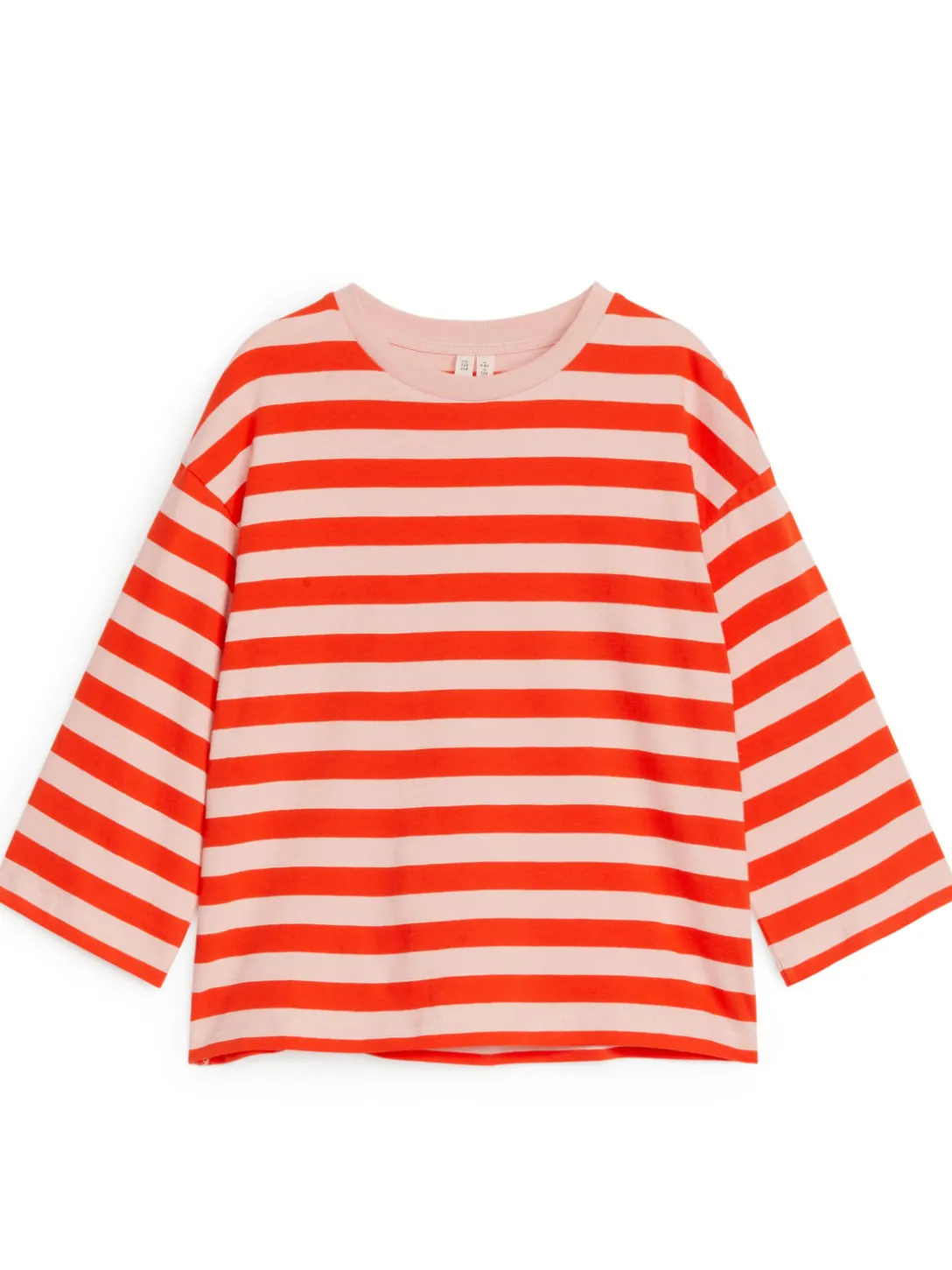 Långärmad T-shirt
