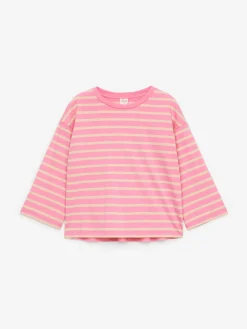 Långärmad T-shirt