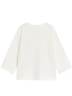 Långärmad T-shirt