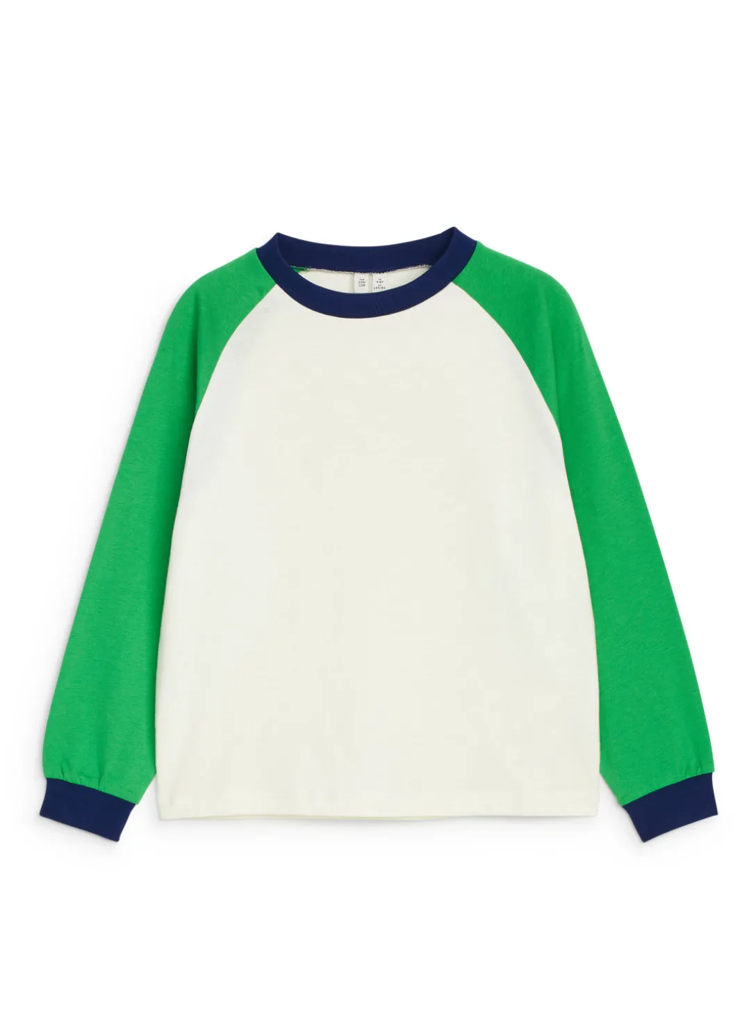 Långärmad T-shirt