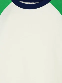 Långärmad T-shirt