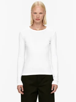 Långärmad T-shirt
