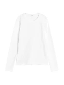 Långärmad T-shirt