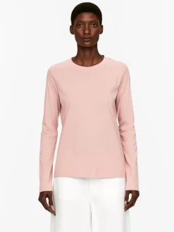 Långärmad T-shirt