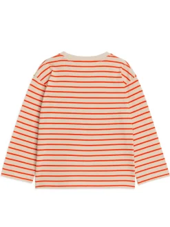 Långärmad T-shirt