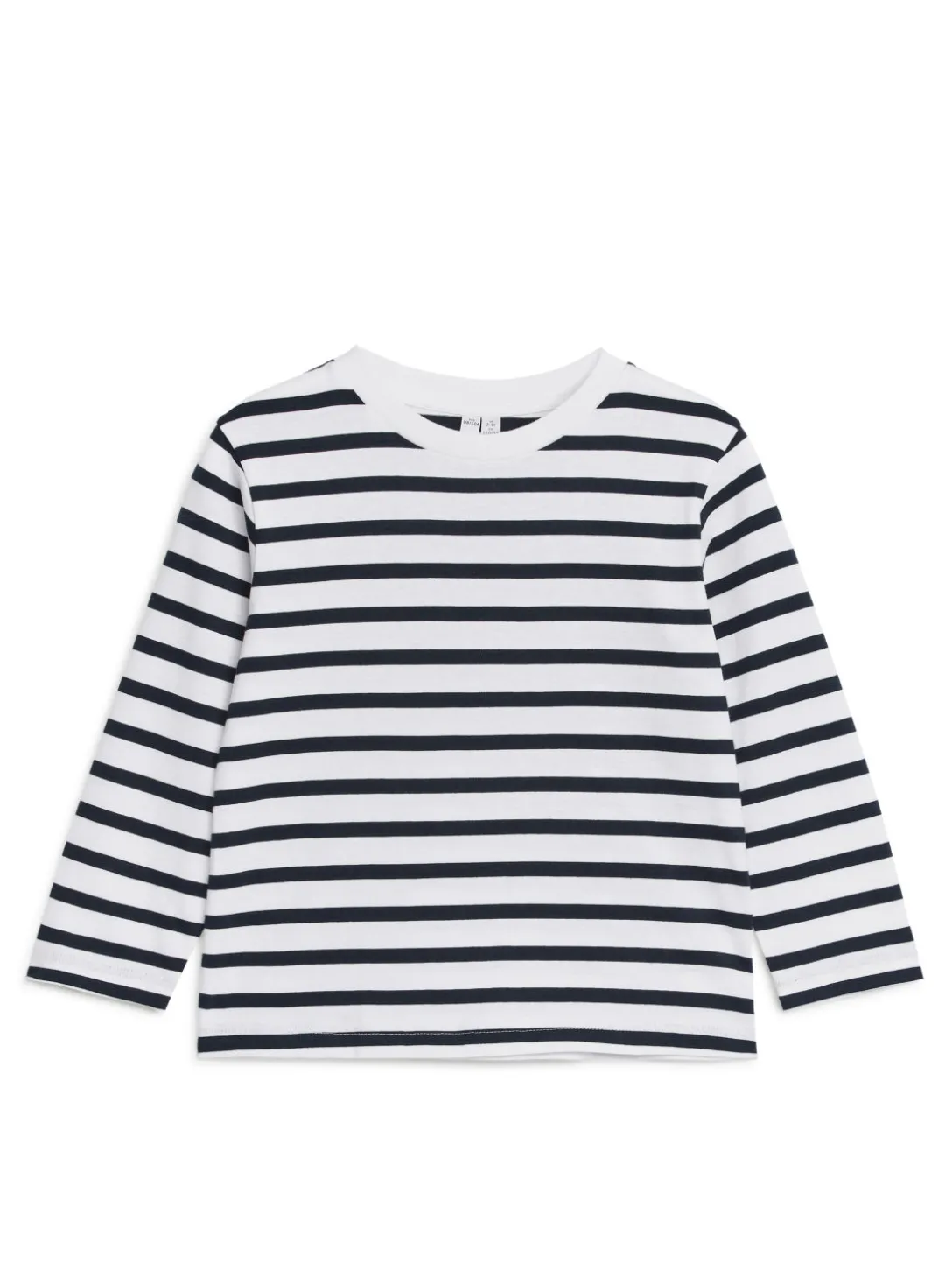 Långärmad T-shirt, 2-pack