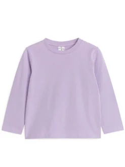 Långärmad T-shirt, 2-pack