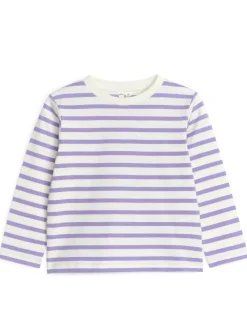 Långärmad T-shirt, 2-pack