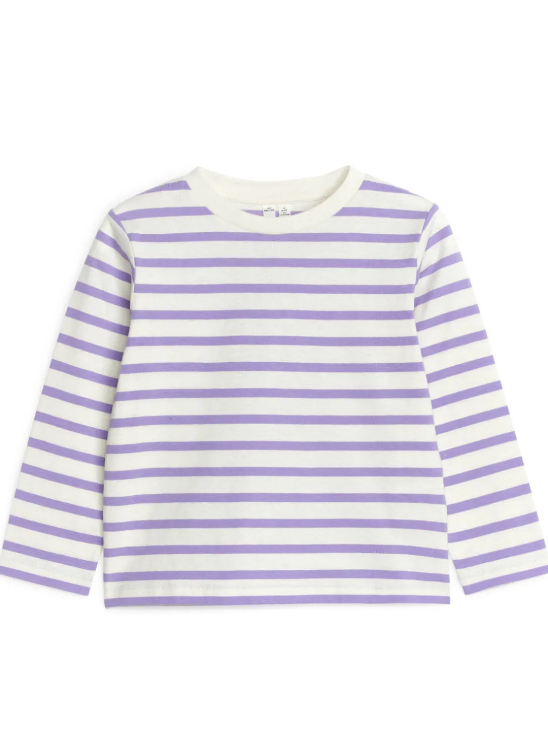 Långärmad T-shirt, 2-pack