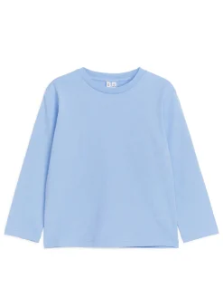 Långärmad T-shirt, 2-pack