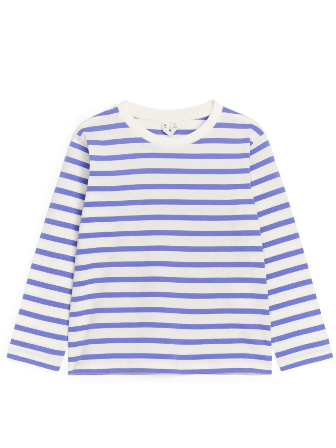 Långärmad T-shirt, 2-pack