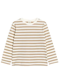 Långärmad T-shirt, 2-pack
