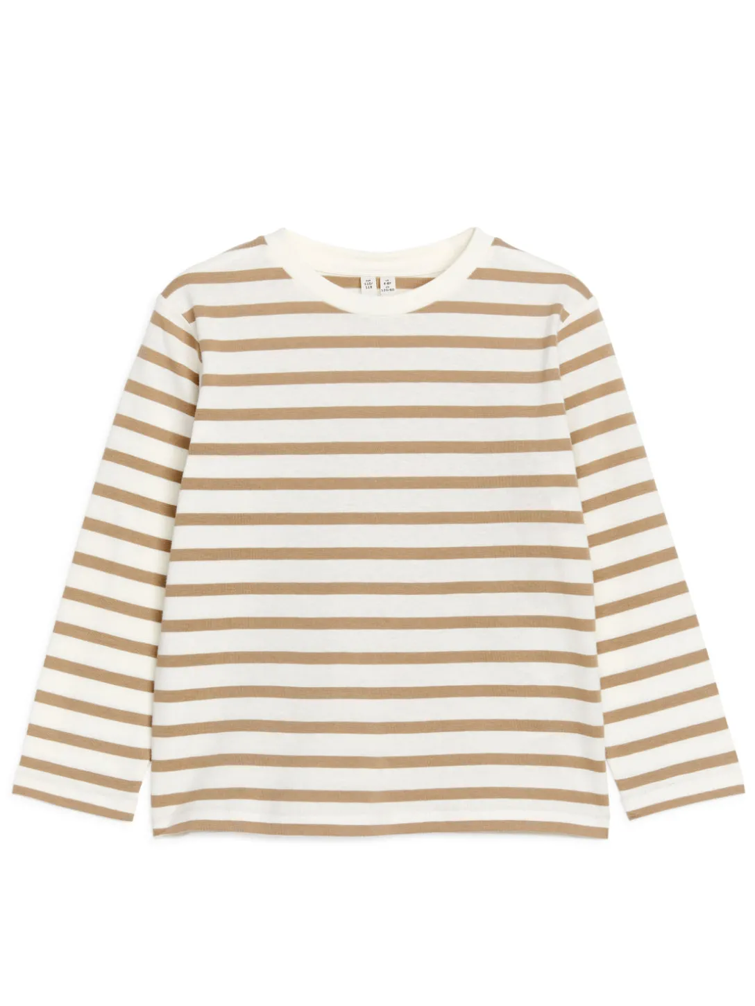 Långärmad T-shirt, 2-pack