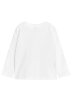 Långärmad T-shirt, 2-pack