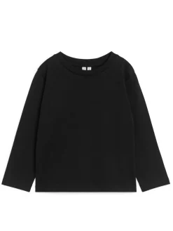 Långärmad T-shirt, 2-pack