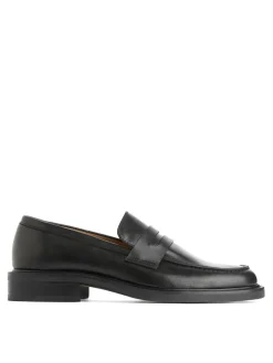 Loafers I Läder