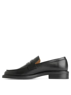 Loafers I Läder