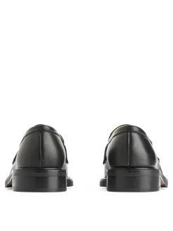 Loafers I Läder