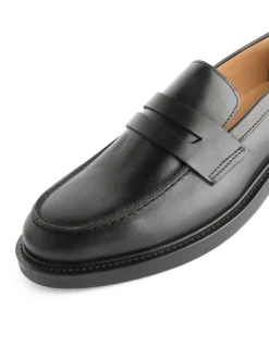 Loafers I Läder