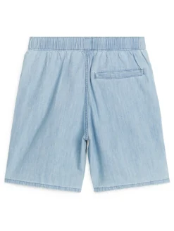 Lösa Jeansshorts