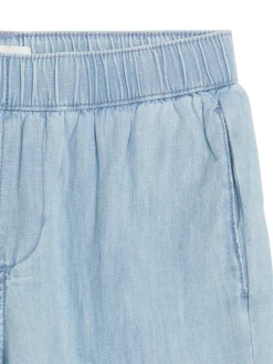 Lösa Jeansshorts